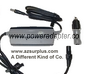 COMPAQ PP007 AC ADAPTER 18.5Vdc 2.7A Used -(+)- 1.7x4.8mm Auto C